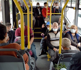 Toplu Taşımada Yeni Dönem: O Kartlara Sınırlama Geldi Büyükşehir Belediyesi, toplu taşımada yeni düzenlemeler yaptı.