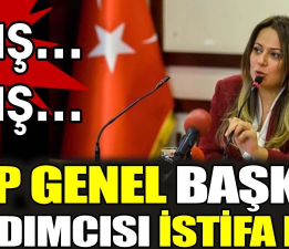 CHP Genel Başkan Yardımcısı ”Koza” İstifa Ettiğini Duyurdu.!